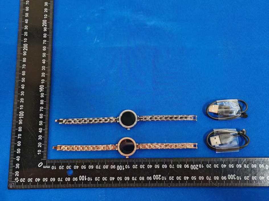 smart bracelet - FCC ID 2BCKX-L6 - Shenzhen Daiku Technology Co., Ltd. (3)