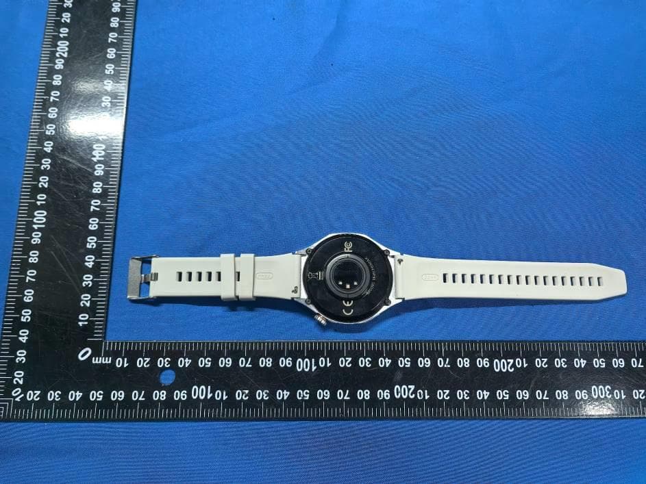 smart watch - FCC ID 2BCKX-WATCH6MAX - Shenzhen Daiku Technology Co., Ltd. (2)