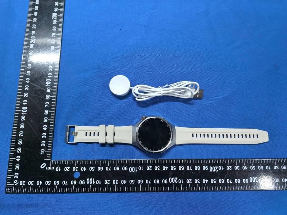smart watch - FCC ID 2BCKX-WATCH6MAX - Shenzhen Daiku Technology Co., Ltd. (3)