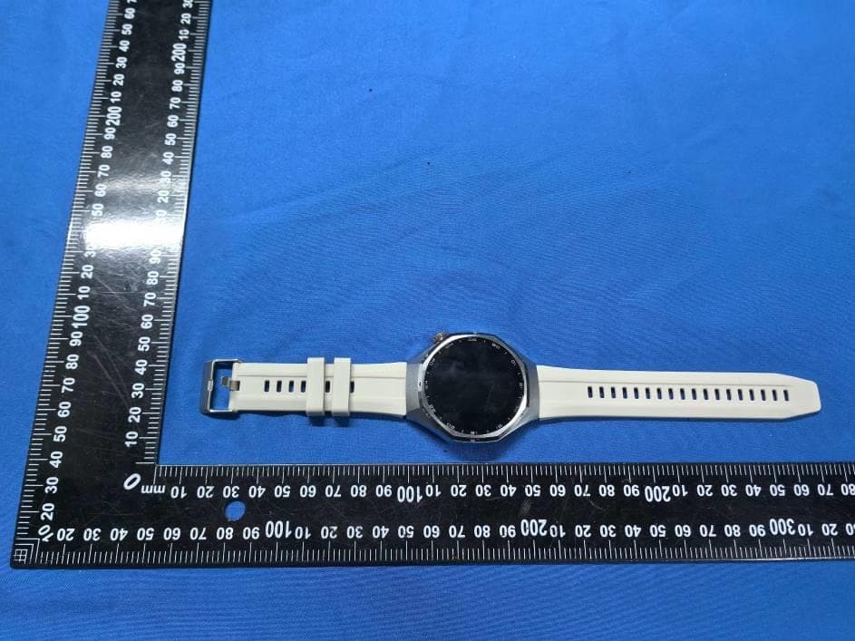 smart watch - FCC ID 2BCKX-WATCH6MAX - Shenzhen Daiku Technology Co., Ltd. (4)