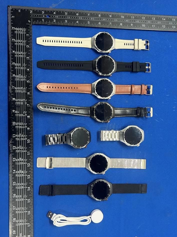 smart watch - FCC ID 2BCKX-WATCH6MAX - Shenzhen Daiku Technology Co., Ltd.