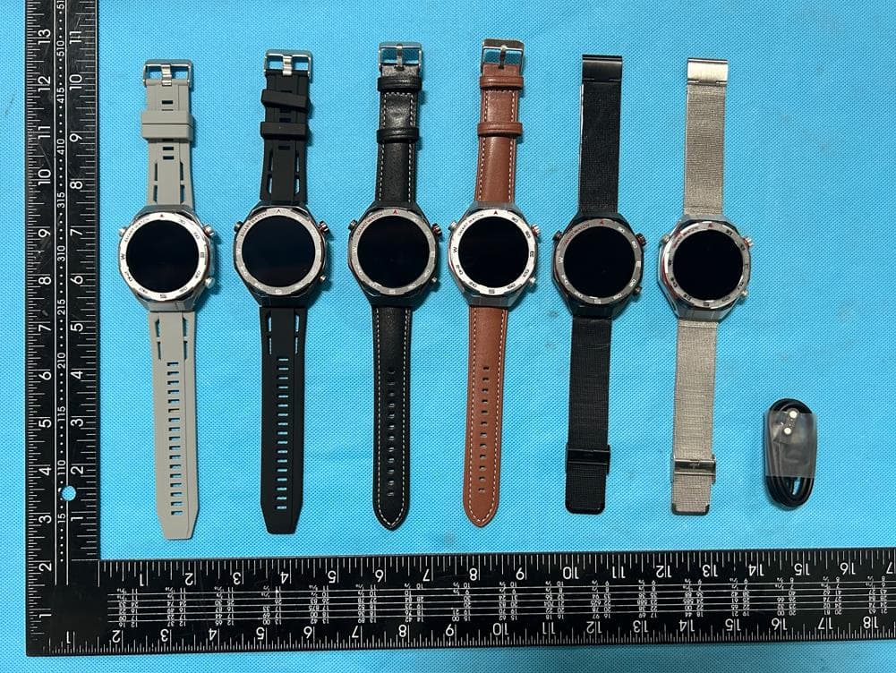 smart watch - FCC ID 2BCKX-WATCH6ULTRA - Shenzhen Daiku Technology Co., Ltd. (2)