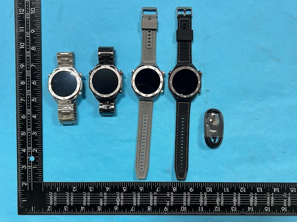 smart watch - FCC ID 2BCKX-WATCH6ULTRA - Shenzhen Daiku Technology Co., Ltd.