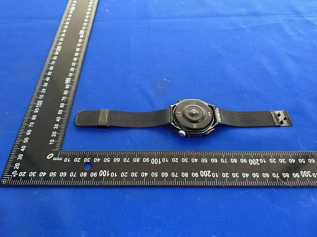 smart watch - FCC ID 2BCKX-WATCH6ULTRA - Shenzhen Daiku Technology Co., Ltd. (3)