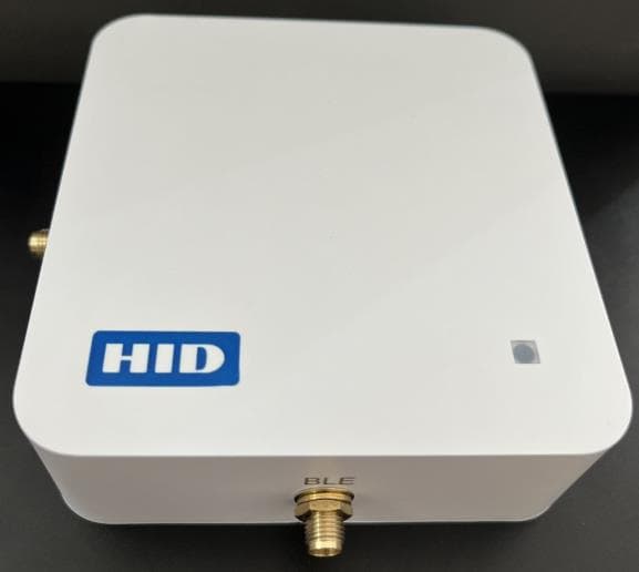 HID Gateway with 2.4GHz, 5Ghz WLAN and BLE - FCC ID 2BCL8BVBFPOEUP - HID Global Corporation (2)