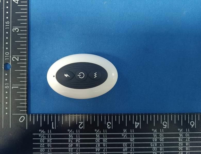 Massager Remote - FCC ID 2BCLA-KZQ2314 - Shenzhen Loving World Co., Ltd. (3)