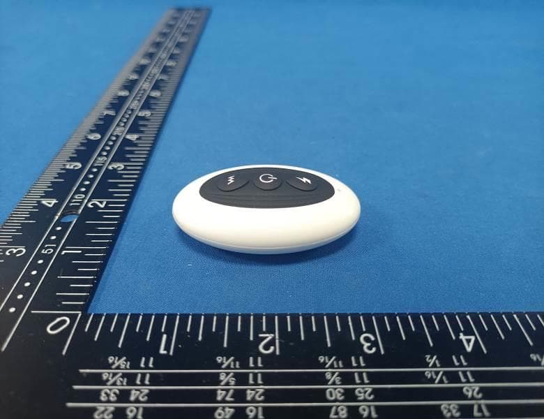 Massager Remote - FCC ID 2BCLA-KZQ2314 - Shenzhen Loving World Co., Ltd. (4)