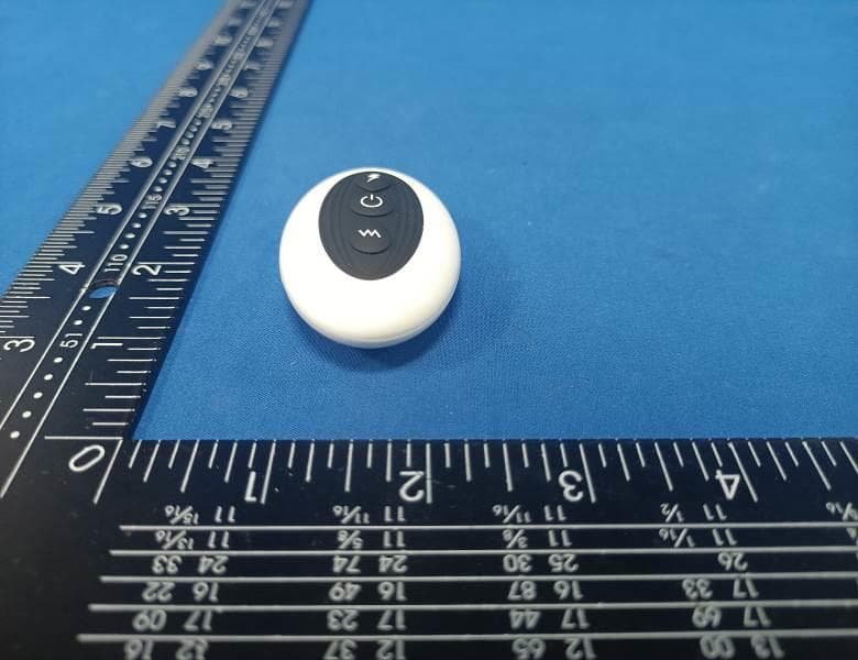 Massager Remote - FCC ID 2BCLA-KZQ2314 - Shenzhen Loving World Co., Ltd.