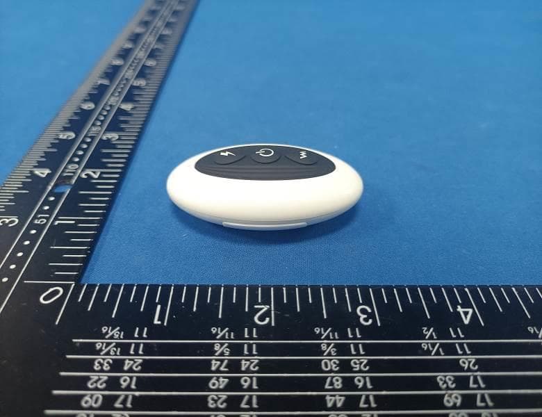 Massager Remote - FCC ID 2BCLA-KZQ2314 - Shenzhen Loving World Co., Ltd. (2)