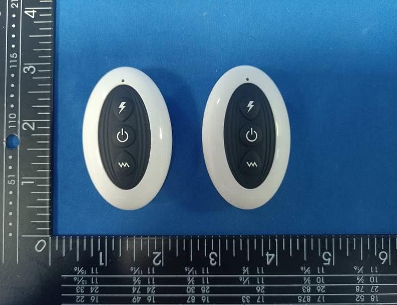 Massager Remote - FCC ID 2BCLA-KZQ2314 - Shenzhen Loving World Co., Ltd. (5)