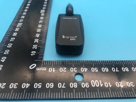 Wireless guitar system - FCC ID 2BCLB-M6 - Shenzhen Wonderful Music Equipment Co. , Ltd.