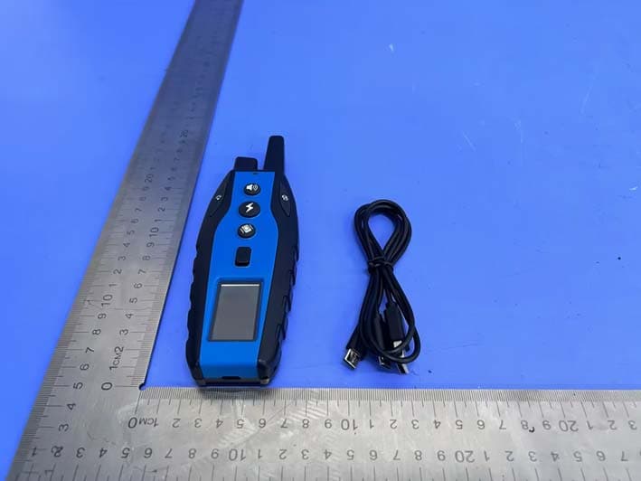 DOG TRAINING COLLAR - FCC ID 2BCLG-BC601801 - Shenzhen Julan Electronics Co., Ltd (2)