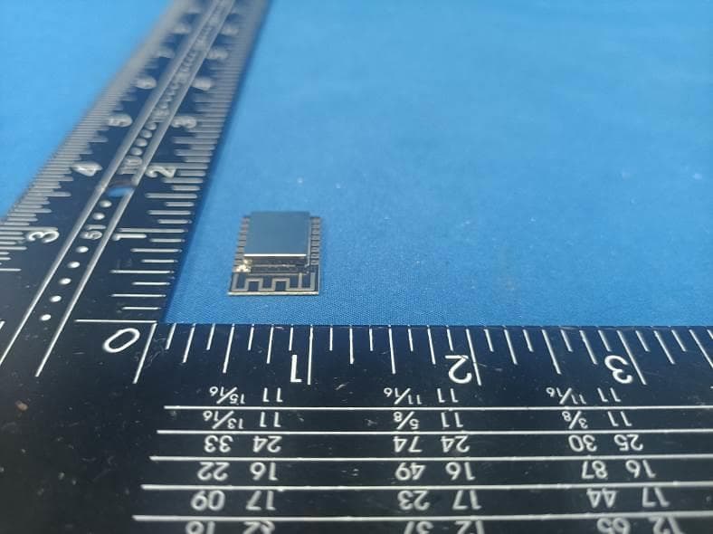WiFi module - FCC ID 2BCLP-ESP-12F - Shenzhen Siinst Technology Co., Ltd (4)