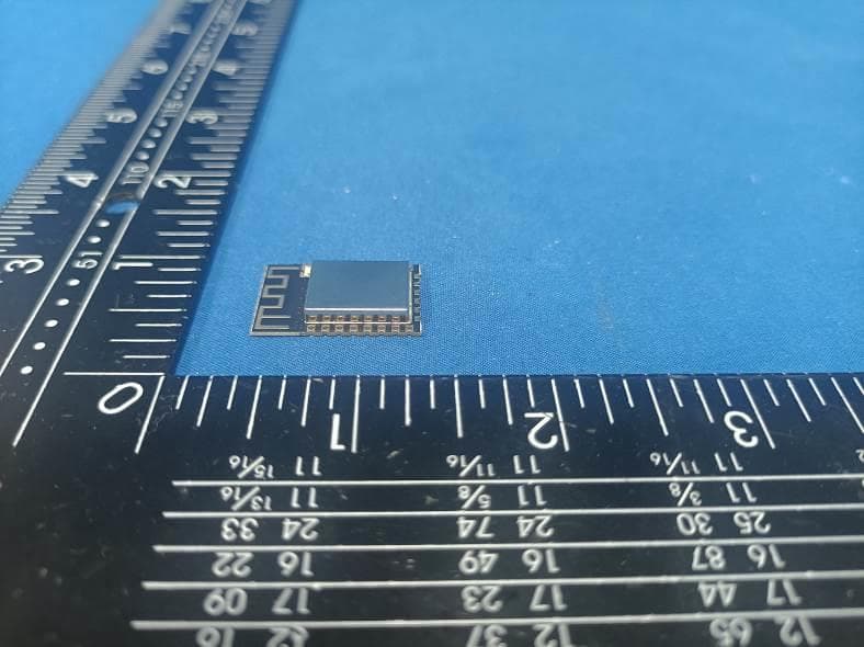 WiFi module - FCC ID 2BCLP-ESP-12F - Shenzhen Siinst Technology Co., Ltd (3)