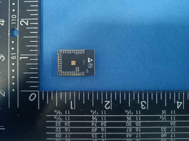 WiFi module - FCC ID 2BCLP-ESP-32S - Shenzhen Siinst Technology Co., Ltd