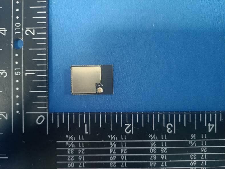 WiFi module - FCC ID 2BCLP-ESP-32S - Shenzhen Siinst Technology Co., Ltd (2)