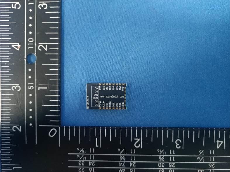 WiFi module - FCC ID 2BCLR-XH-C2F - ShenZhen Sparkleiot Technology CO., LTD