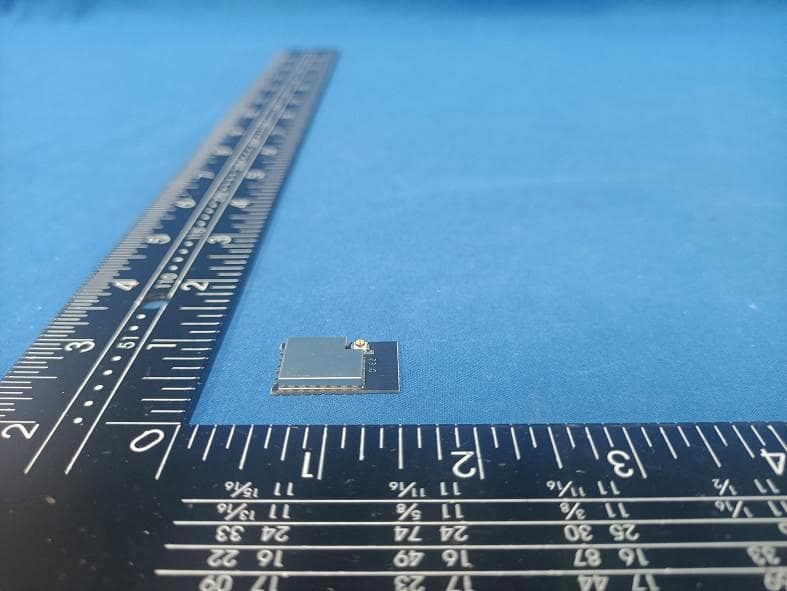 WiFi module - FCC ID 2BCLR-XH-C2F - ShenZhen Sparkleiot Technology CO., LTD (4)
