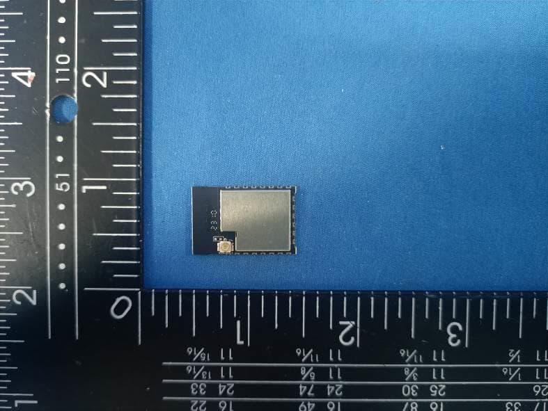 WiFi module - FCC ID 2BCLR-XH-C2F - ShenZhen Sparkleiot Technology CO., LTD (2)