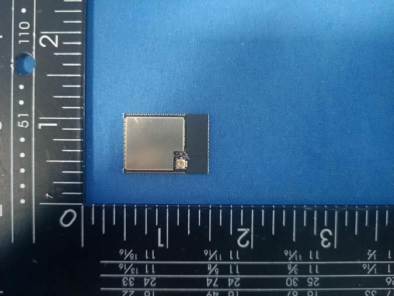 WiFi module - FCC ID 2BCLR-XH-S3E - ShenZhen Sparkleiot Technology CO., LTD (2)