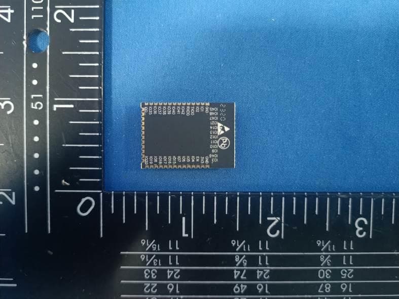 WiFi module - FCC ID 2BCLR-XH-S3E - ShenZhen Sparkleiot Technology CO., LTD