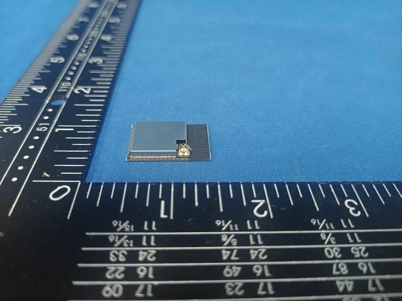 WiFi module - FCC ID 2BCLR-XH-S3E - ShenZhen Sparkleiot Technology CO., LTD (5)
