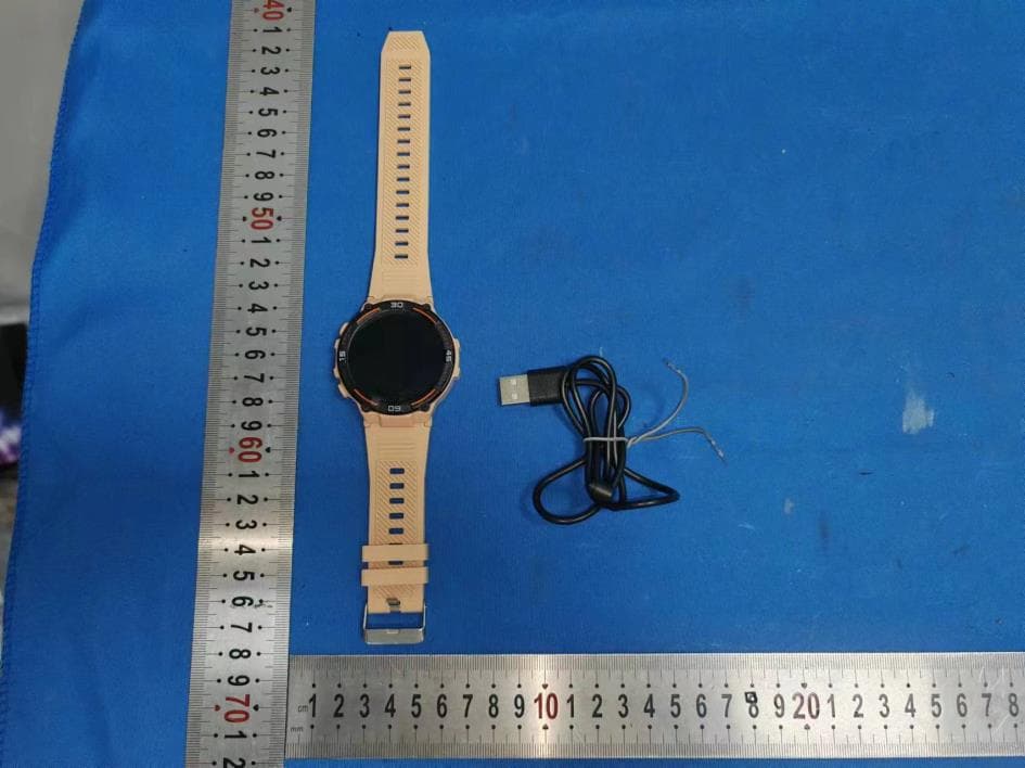 Smart Watch - FCC ID 2BCLW-HW50 - Shenzhen Oupinda Technology Co., Ltd (2)
