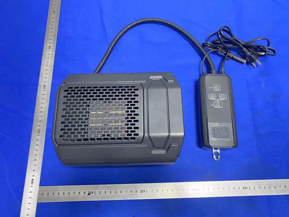 DOG HOUSE HEATER - FCC ID 2BCLX-D2303 - LesoRocity (Shenzhen) Industrial Co., Ltd