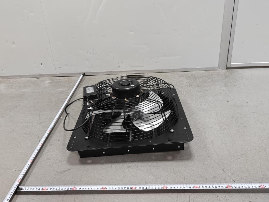 SMART SHUTTER EXHAUST FAN - FCC ID 2BCLX-G2414B - LesoRocity (Shenzhen) Industrial Co., Ltd (2)