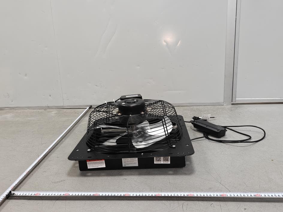 SMART SHUTTER EXHAUST FAN - FCC ID 2BCLX-G2414B - LesoRocity (Shenzhen) Industrial Co., Ltd (5)