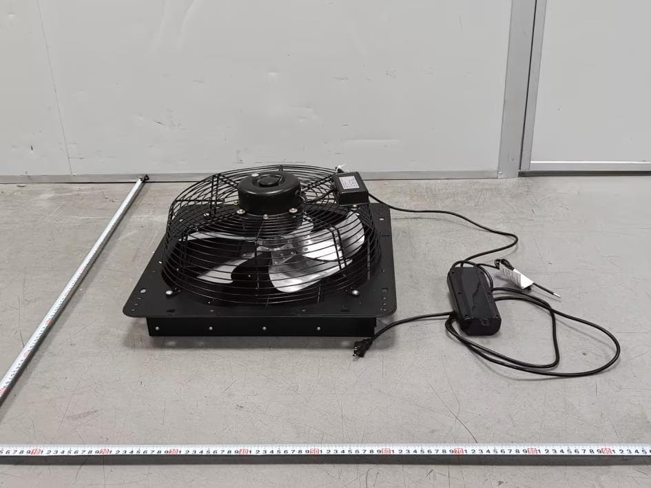 SMART SHUTTER EXHAUST FAN - FCC ID 2BCLX-G2414B - LesoRocity (Shenzhen) Industrial Co., Ltd (4)