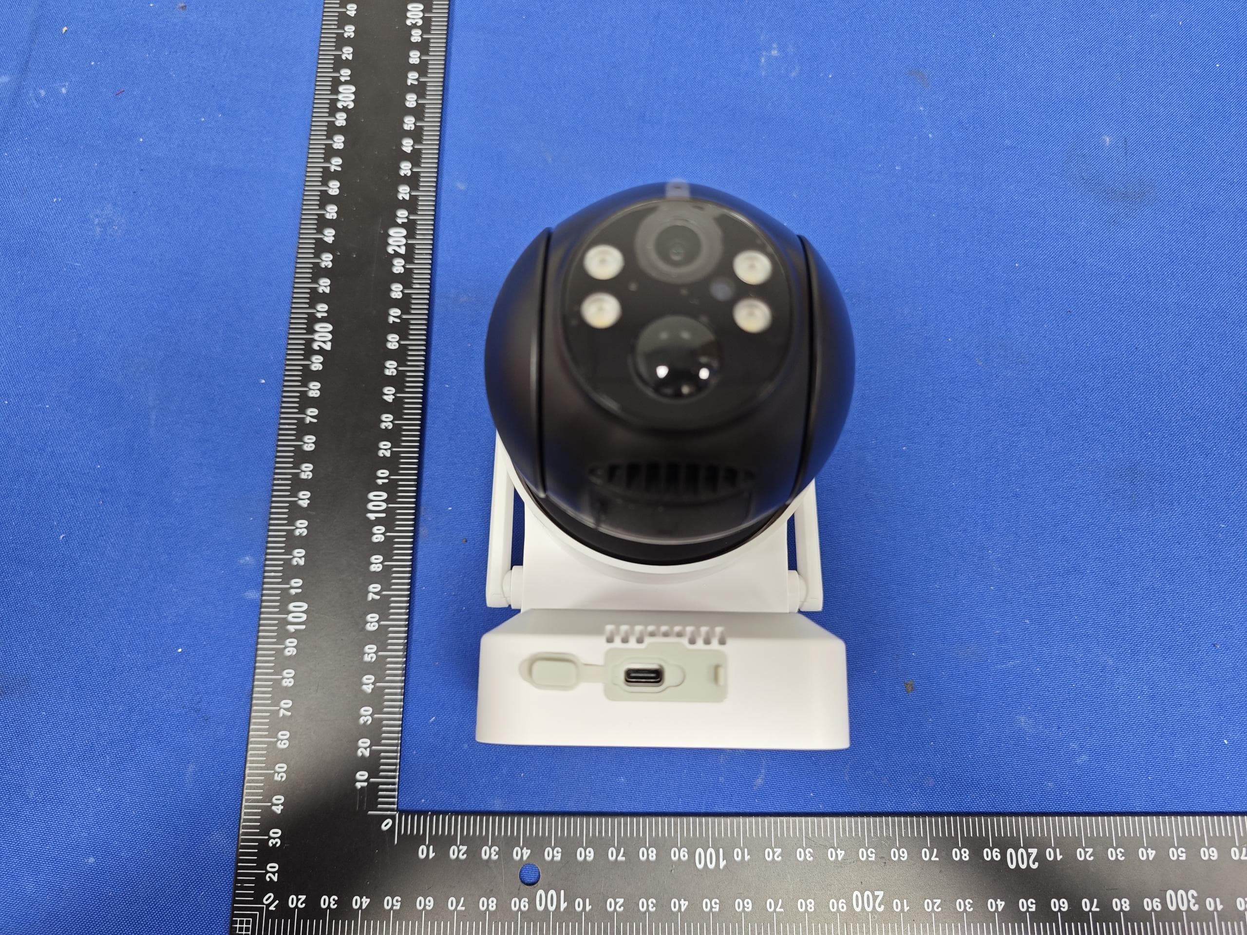 Solar Camera - FCC ID 2BCM2-S43 - SHENZHEN FANYE TECHNOLOGY CO., LTD. (3)