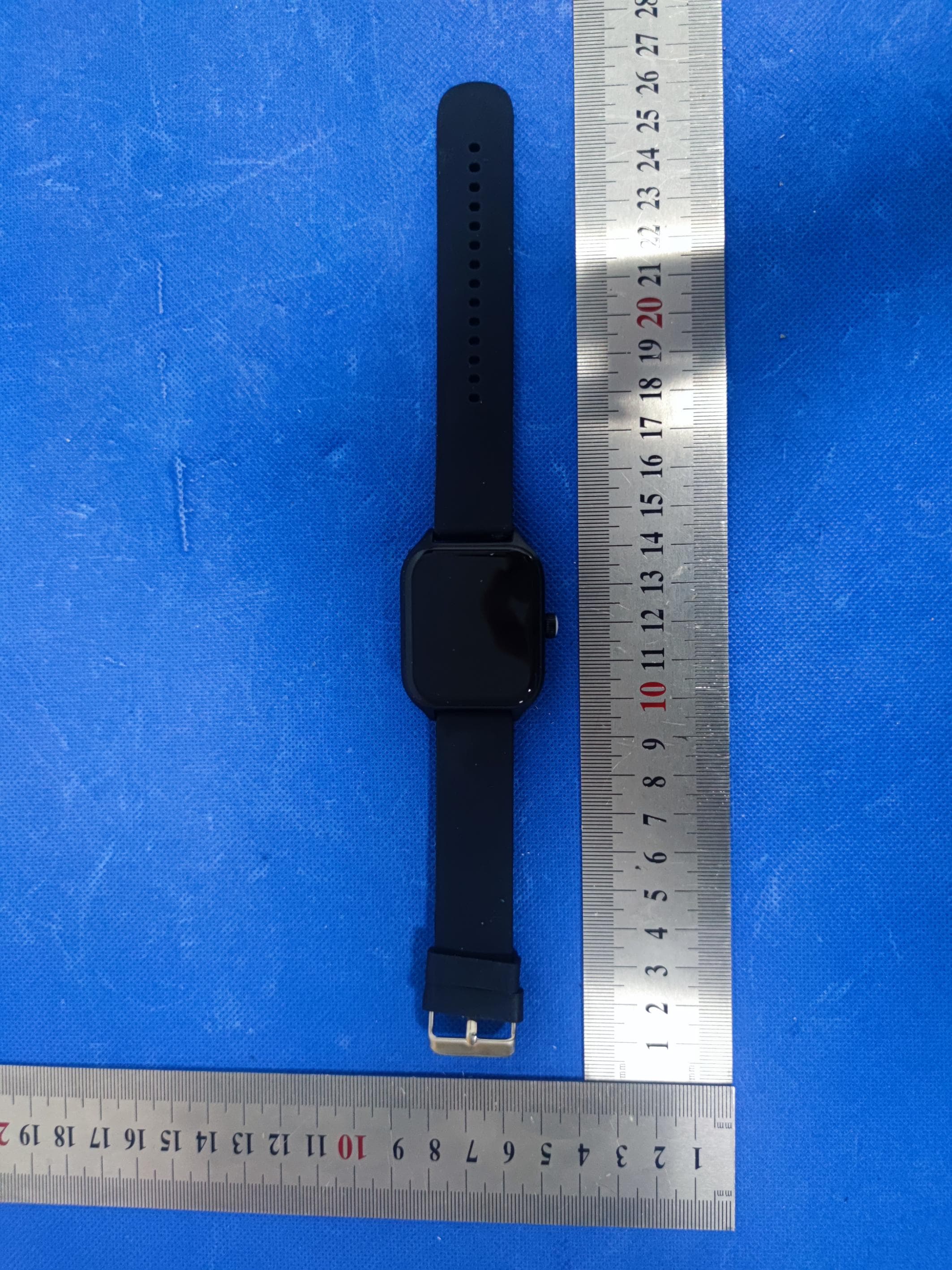 SmartWatch - FCC ID 2BCM4-WS-1 - ShenZhen WISME Technology Co., Ltd.