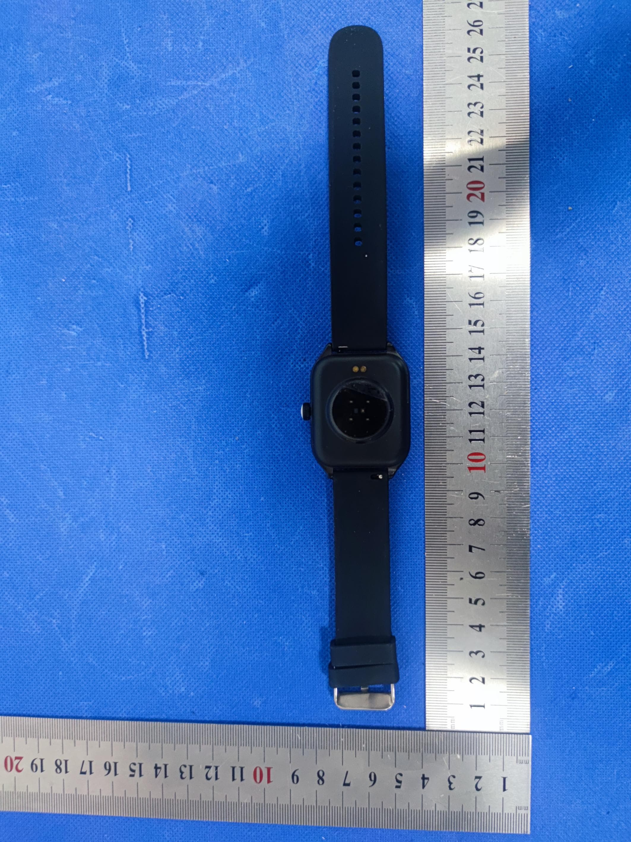 SmartWatch - FCC ID 2BCM4-WS-1 - ShenZhen WISME Technology Co., Ltd. (2)
