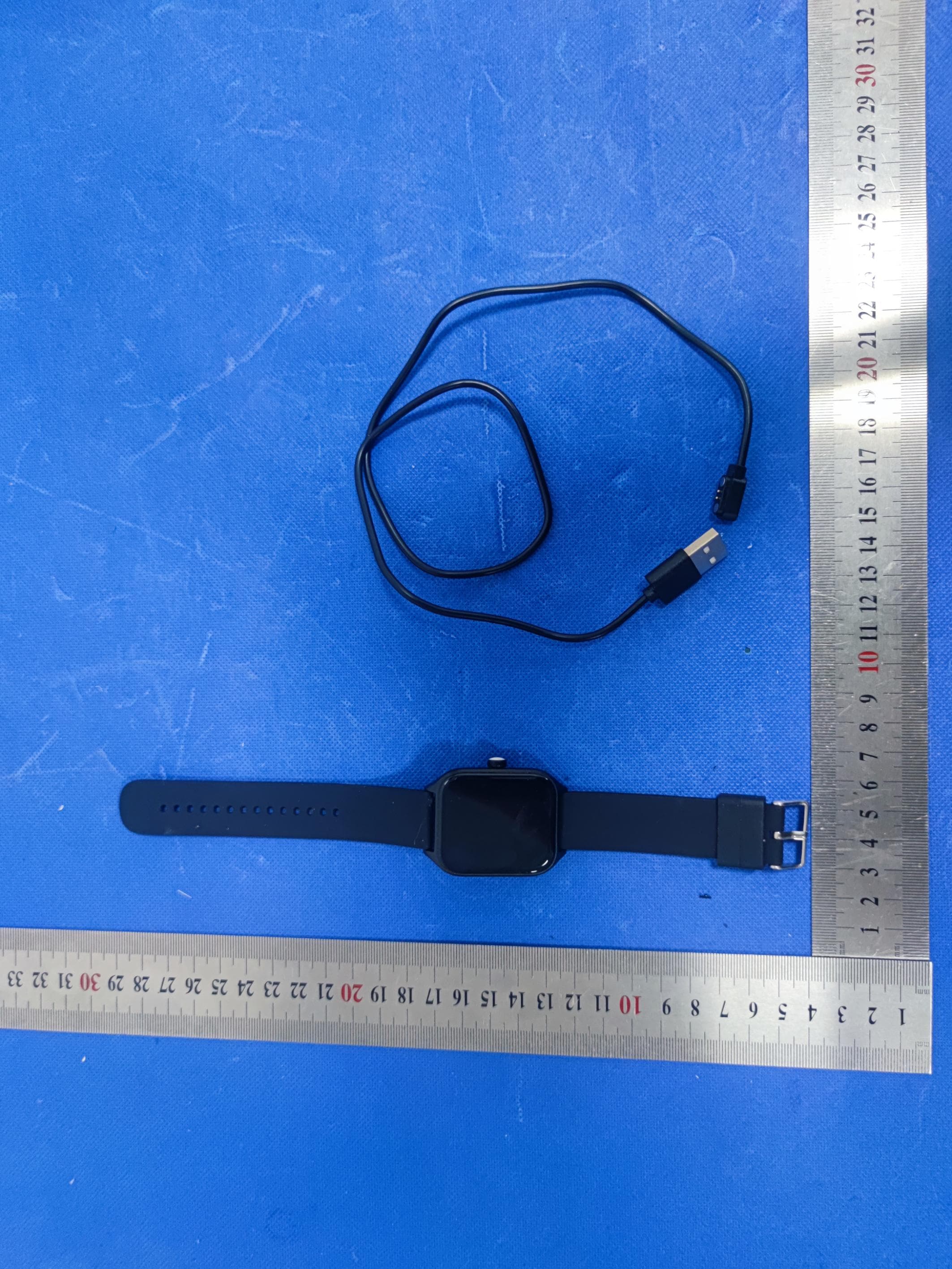 SmartWatch - FCC ID 2BCM4-WS-1 - ShenZhen WISME Technology Co., Ltd. (3)