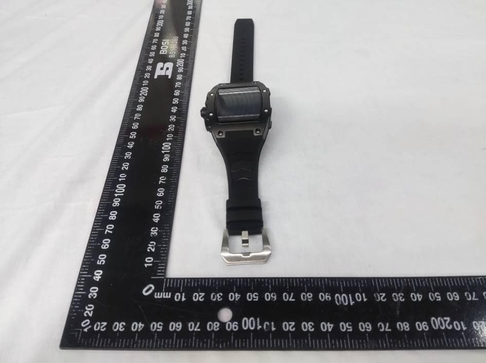 Smart watch - FCC ID 2BCM4-WS-51 - ShenZhen WISME Technology Co., Ltd. (3)