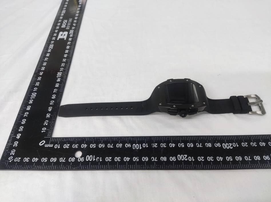 Smart watch - FCC ID 2BCM4-WS-51 - ShenZhen WISME Technology Co., Ltd.