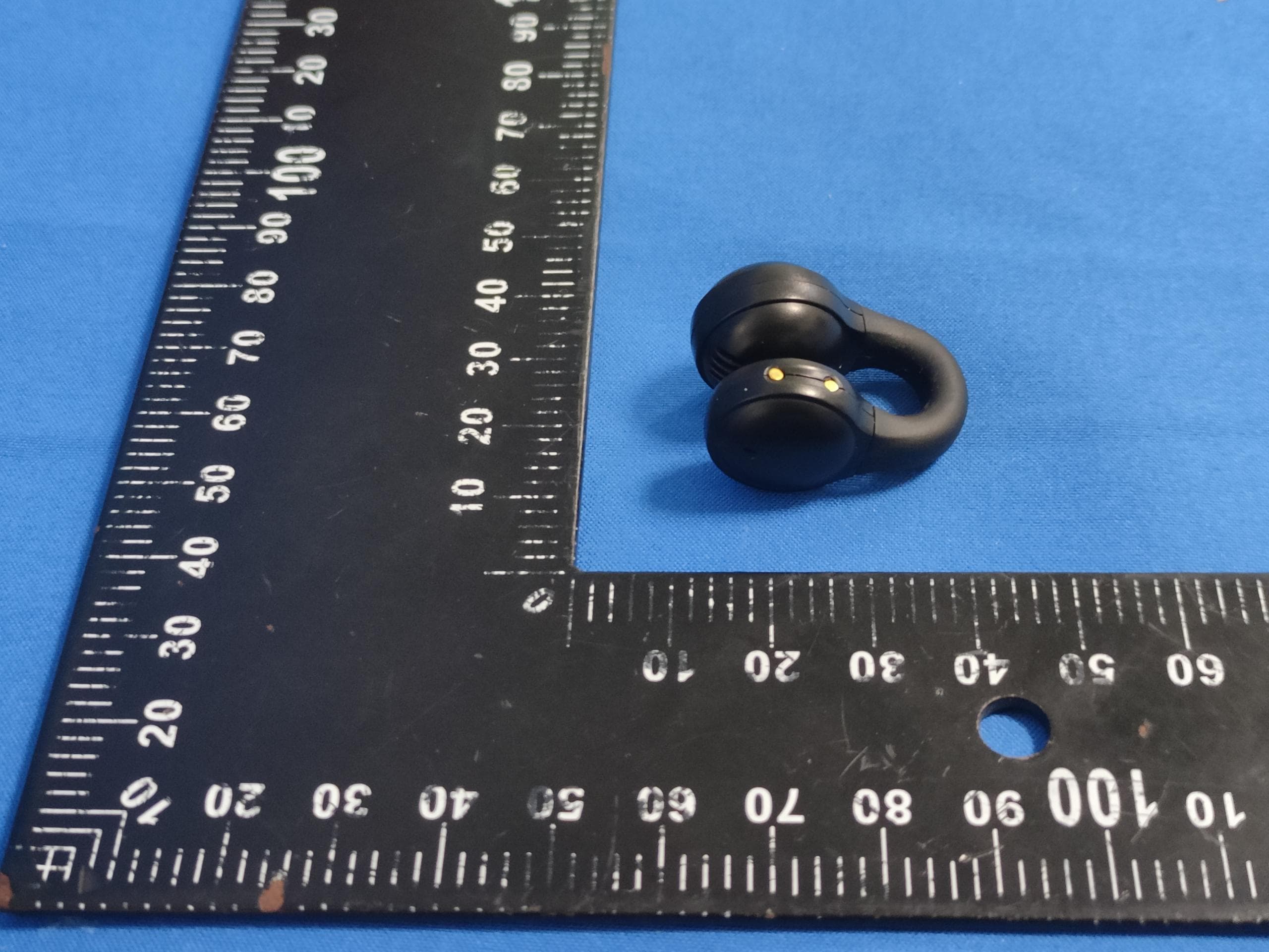 Wireless Headset - FCC ID 2BCM7-X58 - Shenzhen Chaoyin Electronics Co., Ltd (5)