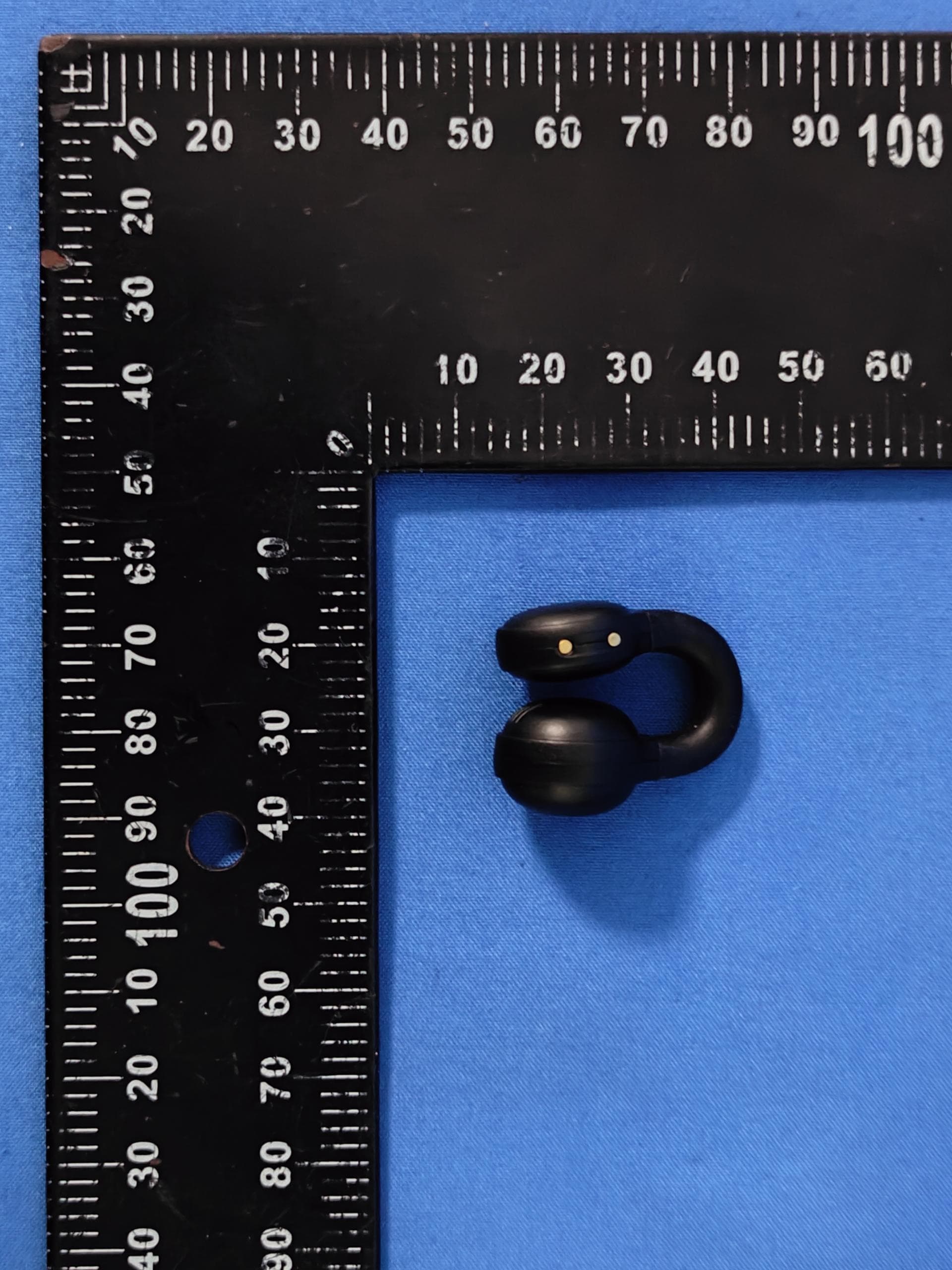 Wireless Headset - FCC ID 2BCM7-X58 - Shenzhen Chaoyin Electronics Co., Ltd (3)