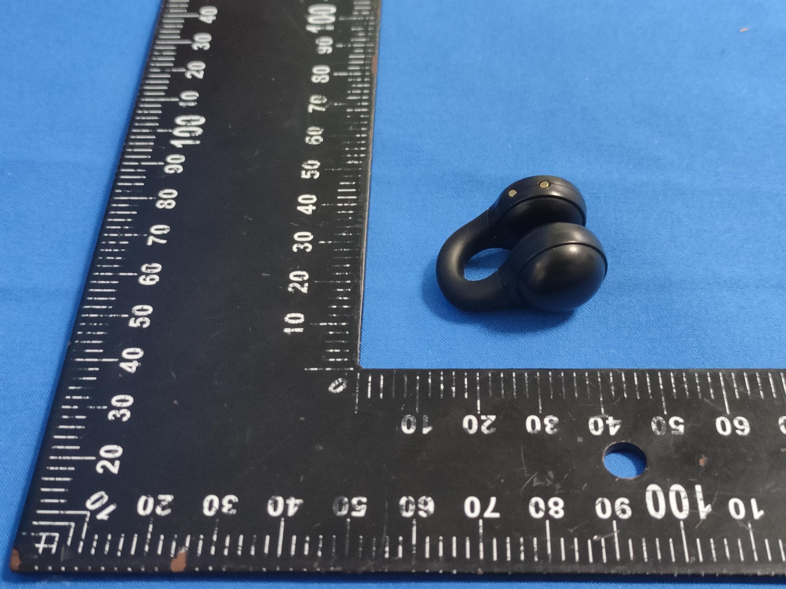 Wireless Headset - FCC ID 2BCM7-X58 - Shenzhen Chaoyin Electronics Co., Ltd (4)