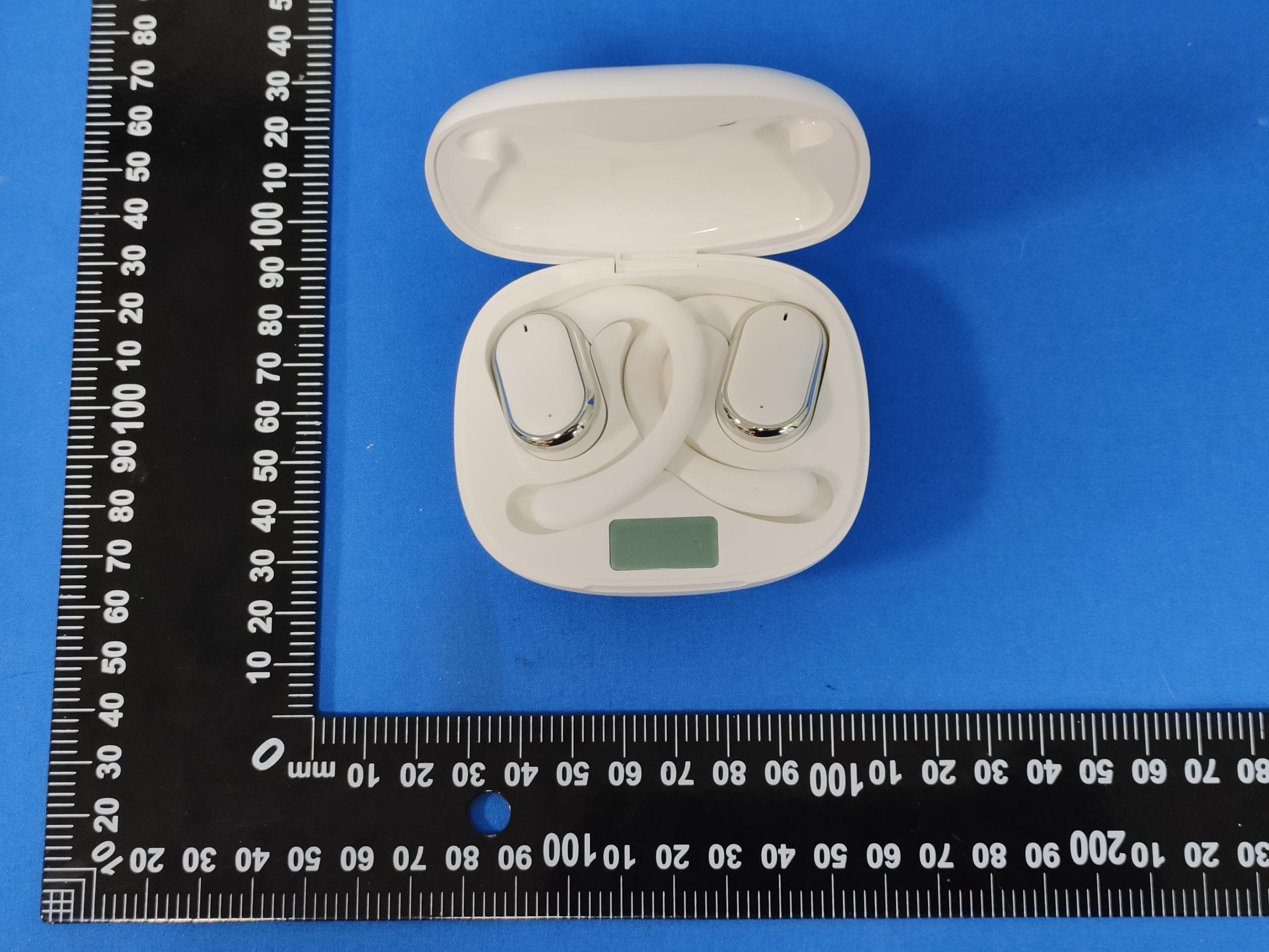 Wireless Headse - FCC ID 2BCM7-X93 - Shenzhen Chaoyin Electronics Co., Ltd (4)