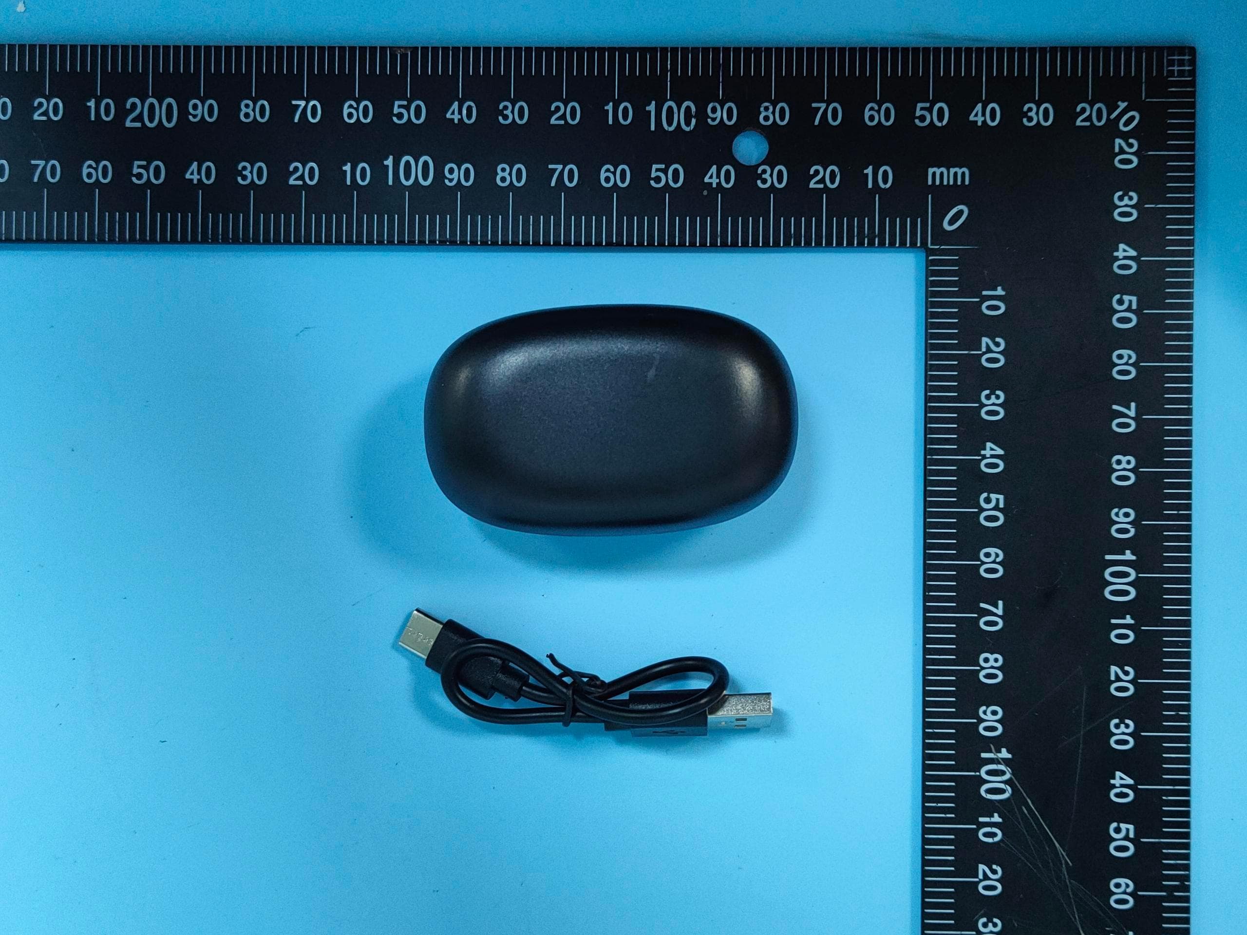 Bluetooth earphones - FCC ID 2BCM7X58 - Shenzhen Chaoyin Electronics Co., Ltd