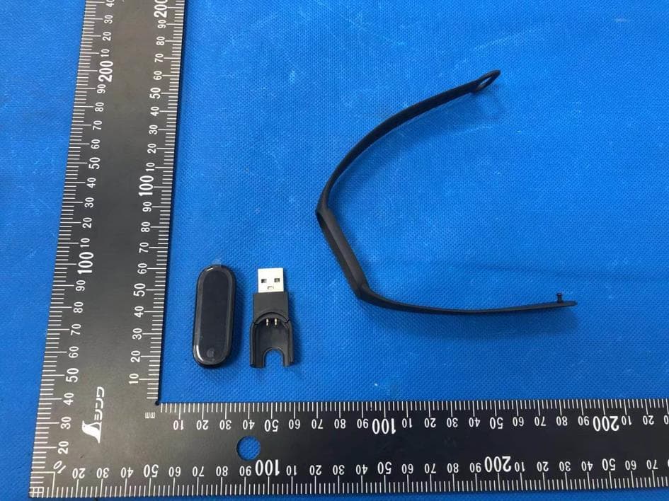 Smart Bracelet - FCC ID 2BCM9-SW80 - Shenzhen Kunhong Intelligent Electronics Co., Ltd