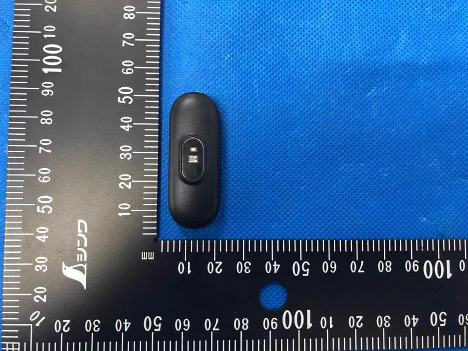 Smart Bracelet - FCC ID 2BCM9-SW80 - Shenzhen Kunhong Intelligent Electronics Co., Ltd (3)