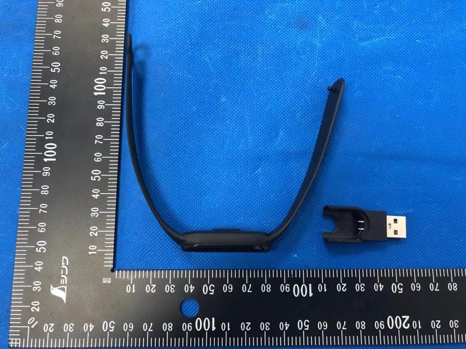 Smart Bracelet - FCC ID 2BCM9-SW80 - Shenzhen Kunhong Intelligent Electronics Co., Ltd (2)