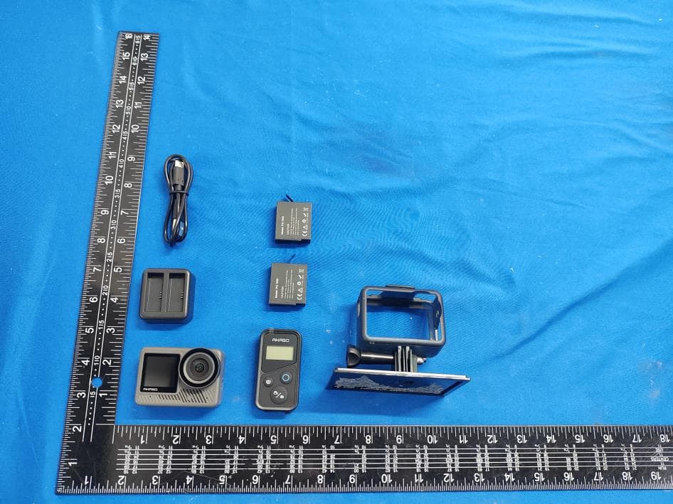 Action Camera - FCC ID 2BCMG-BRAVE8LITE - Shenzhen CNEST Electronic technology Co., Ltd. (2)
