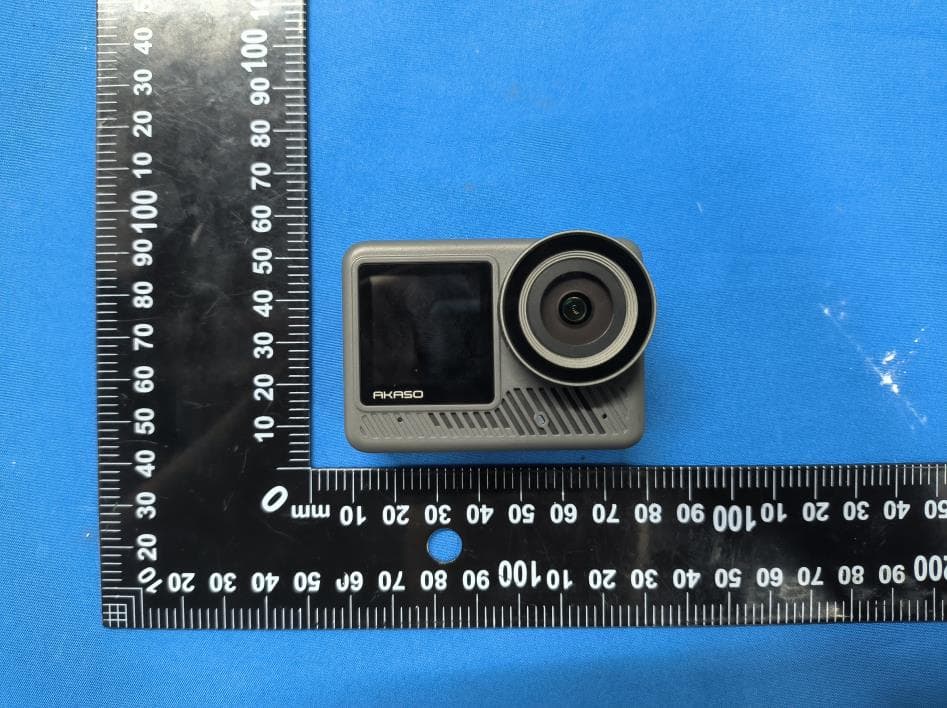 Action Camera - FCC ID 2BCMG-BRAVE8LITE - Shenzhen CNEST Electronic technology Co., Ltd.