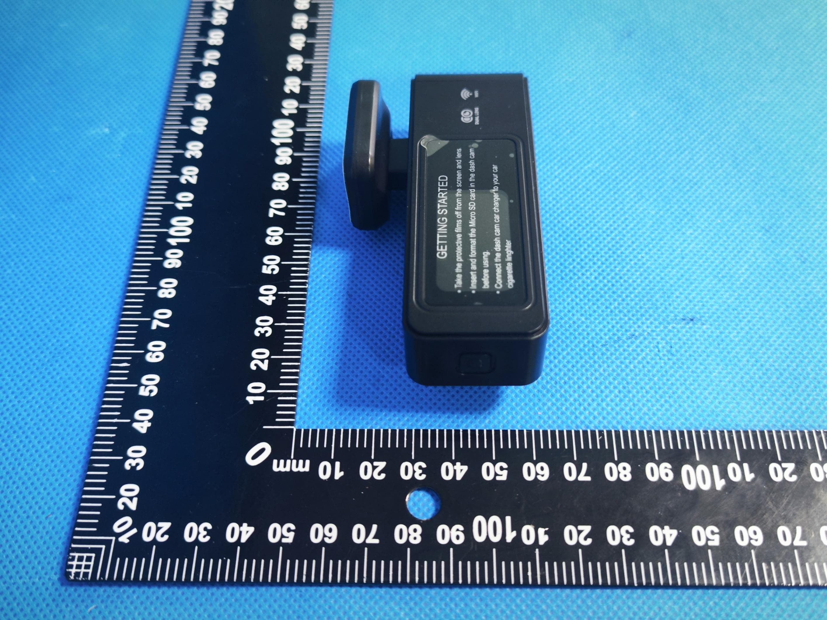 E2PRO Dash Cam - FCC ID 2BCMG-E2PRO - Shenzhen CNEST Electronic technology Co., Ltd. (4)