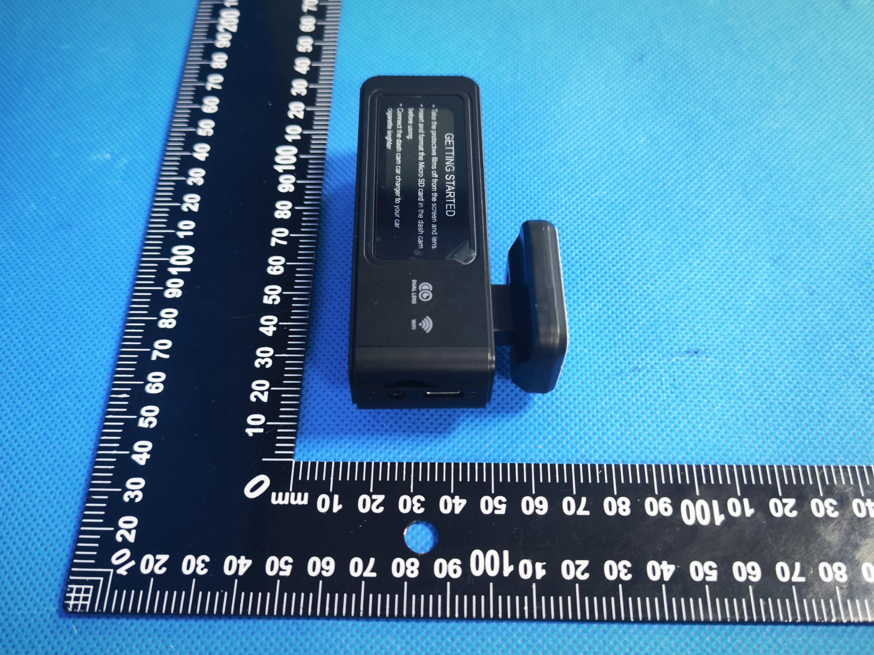 E2PRO Dash Cam - FCC ID 2BCMG-E2PRO - Shenzhen CNEST Electronic technology Co., Ltd. (3)
