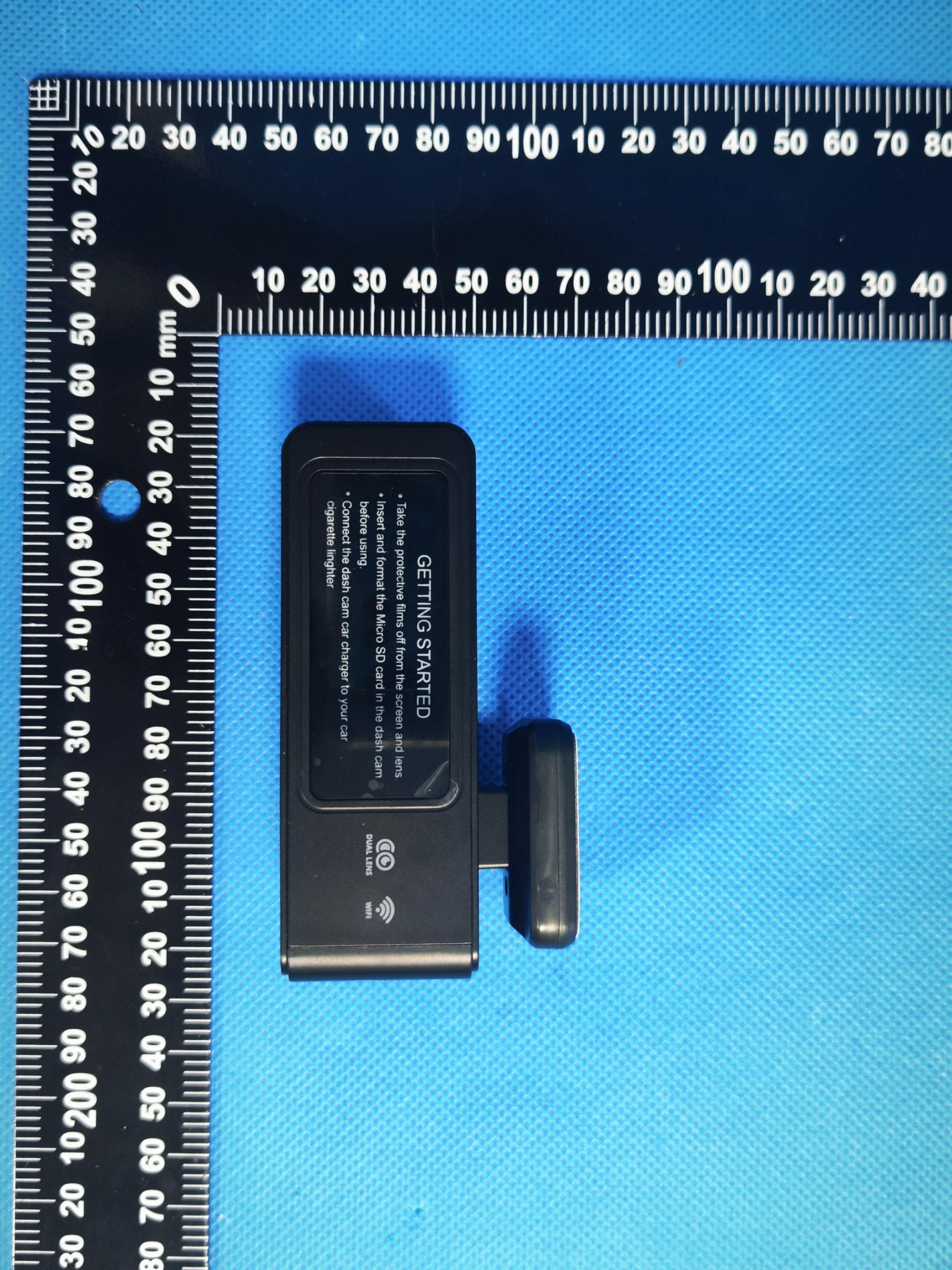 E2PRO Dash Cam - FCC ID 2BCMG-E2PRO - Shenzhen CNEST Electronic technology Co., Ltd. (2)